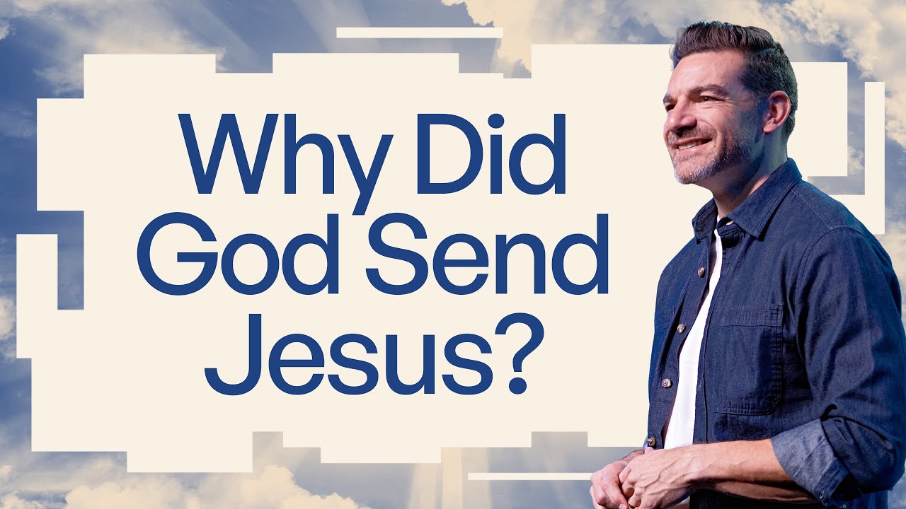 Зачем Бог послал Иисуса? | Иоанн 3:13–21