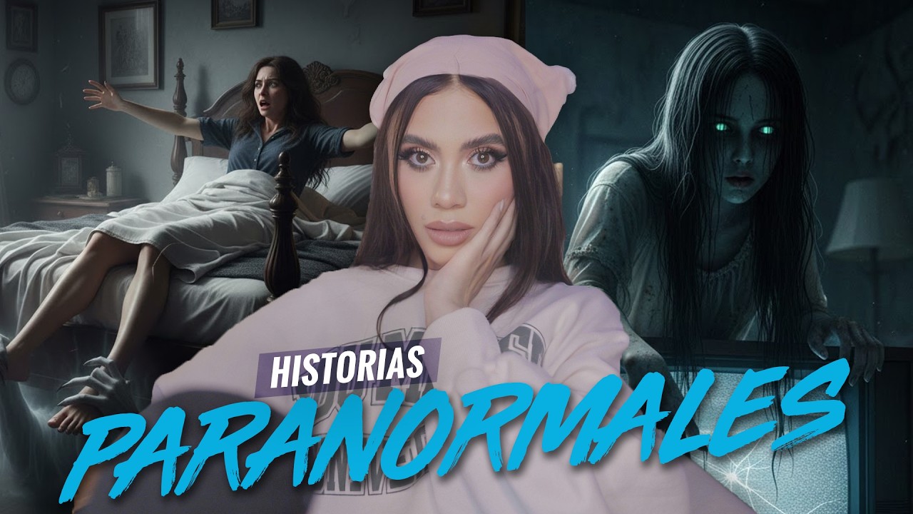 ¡Vivió EXPERIENCIAS ATERRADORAS después de TOMAR un RAMO de una TUMB4! - Paulettee
