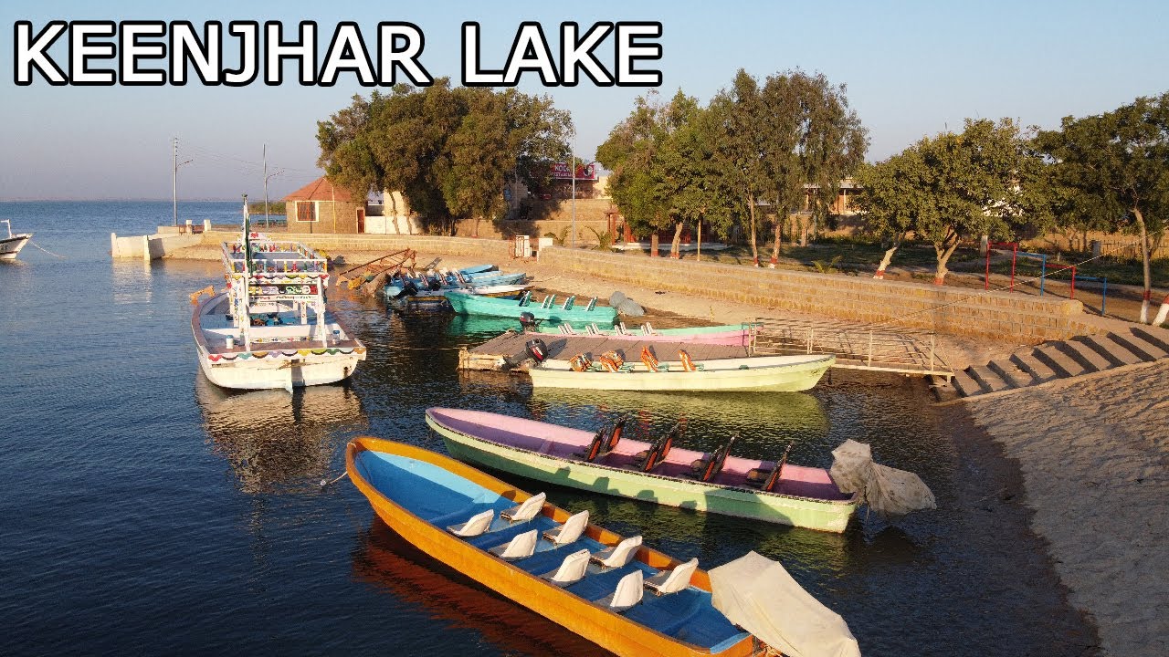Keenjhar Lake | Kalri Jheel | Keenjhar Jheel Thatta Tour | Keenjhar Lake Thatta Vlog 2021