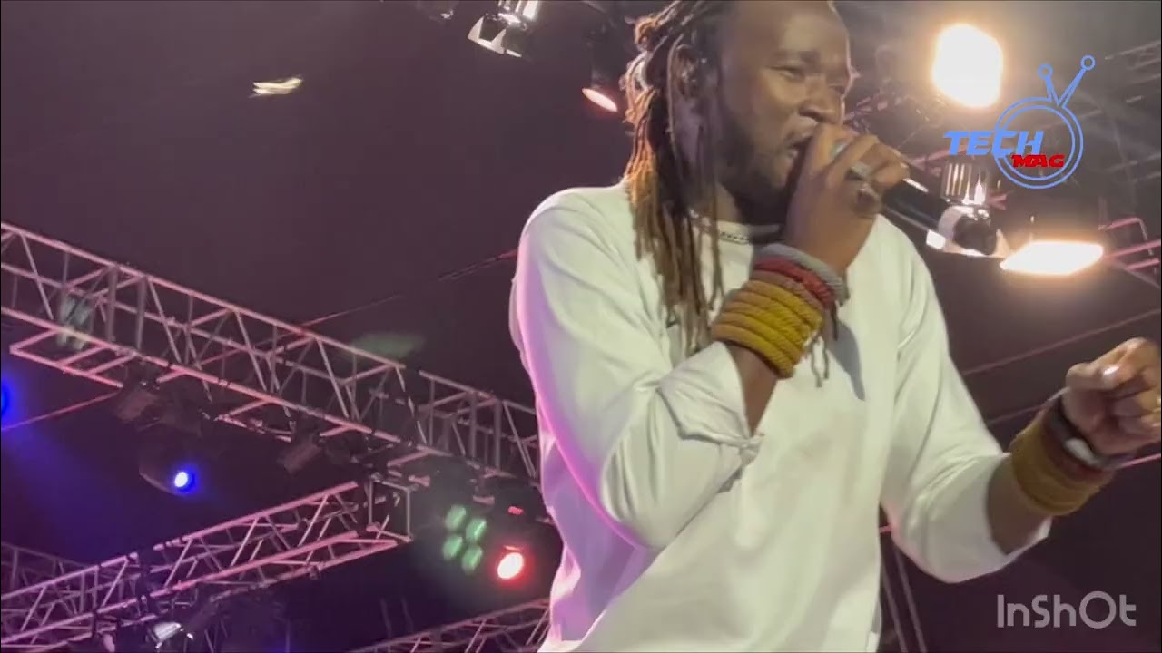 Jah Prayzah unveils Chiremerera title track on  Harare album launch