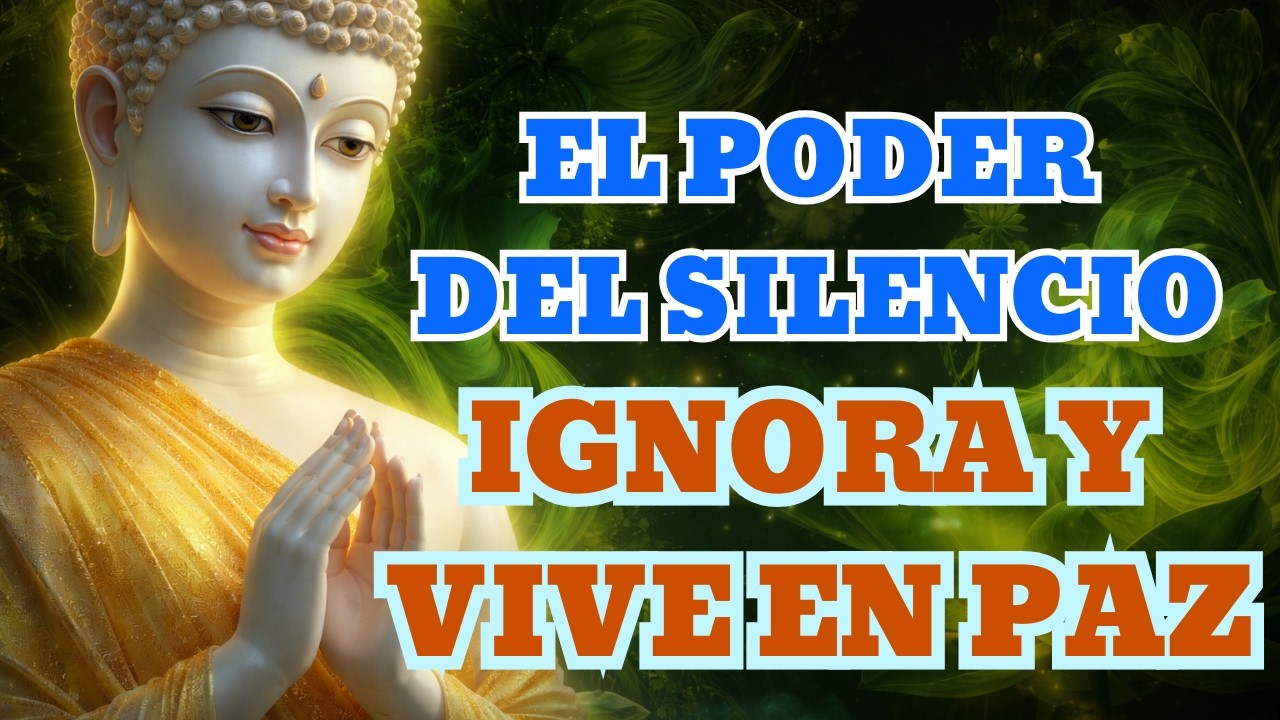 El poder del silencio: aprende a ignorar las palabras que roban tu paz