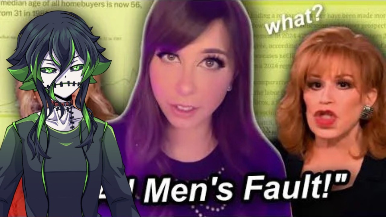 Reacting to the Male Loser Epidemic