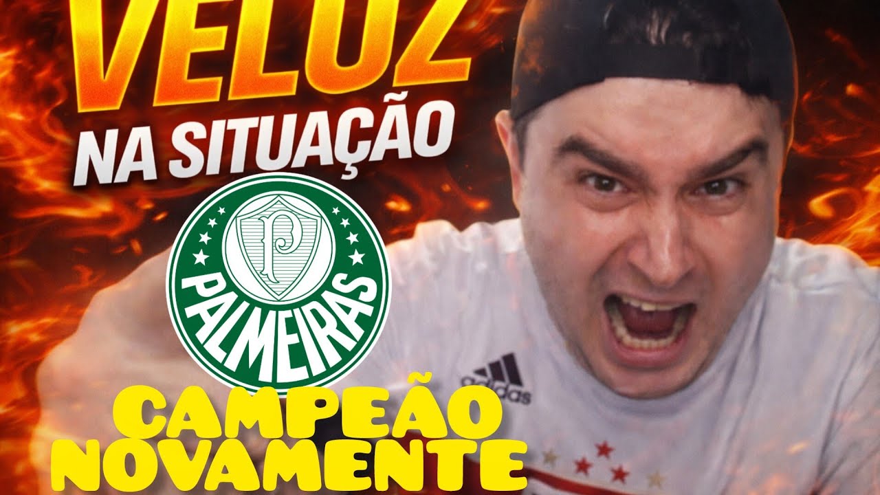 DESABAFO! NOVAMENTE RIVAIS CAMPEÕES! ATACANTES DELES SÃO DECISIVOS, OS NOSSOS SÃO PIPOQUEIROS 🛑