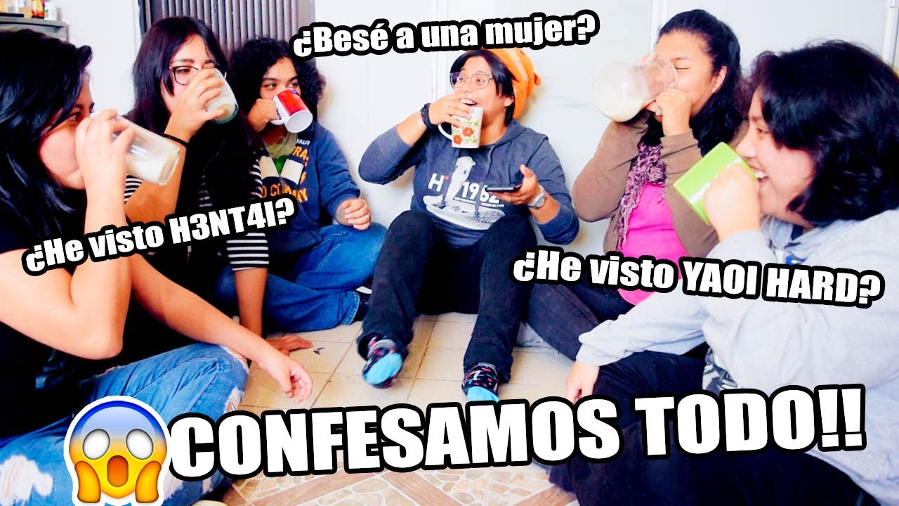 CONFESAMOS TODO !! 😱 | MANSION OTAKU | Elcanaldelpatho