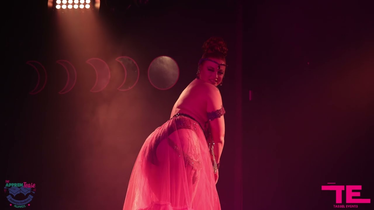The Apprentease Awards VIC 2025 Final, April Le Feu