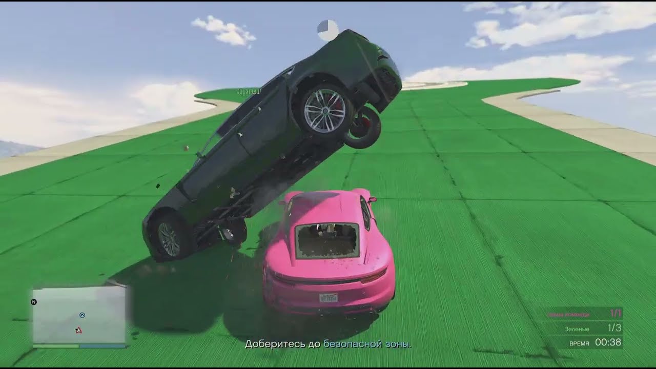 Я долго ждал.. Sumo Remix GTA Online 🚘🔥#gta #sumoremix #gtaonline 