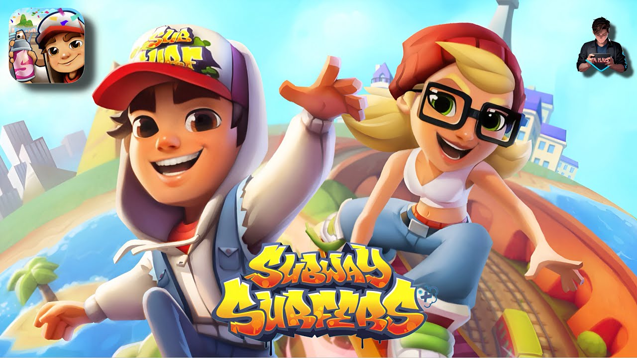 Subway Surfers+ First Gameplay Walkthrough | Apple  Arcade