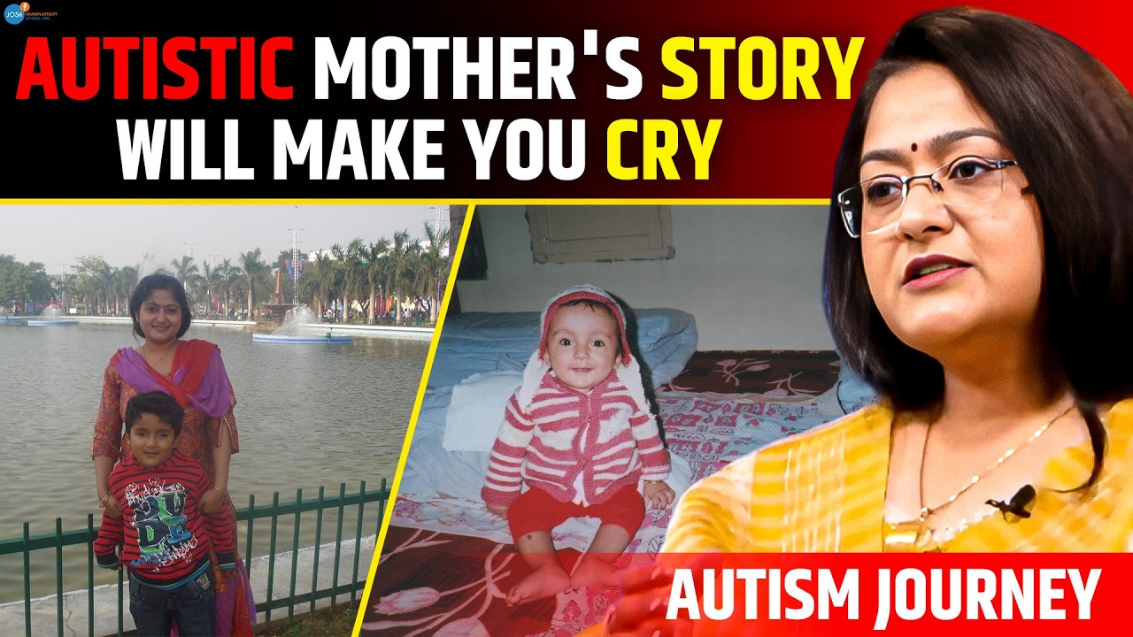 How She Trained Her Autistic Son for Glory | Ruma | #autismawareness #autism