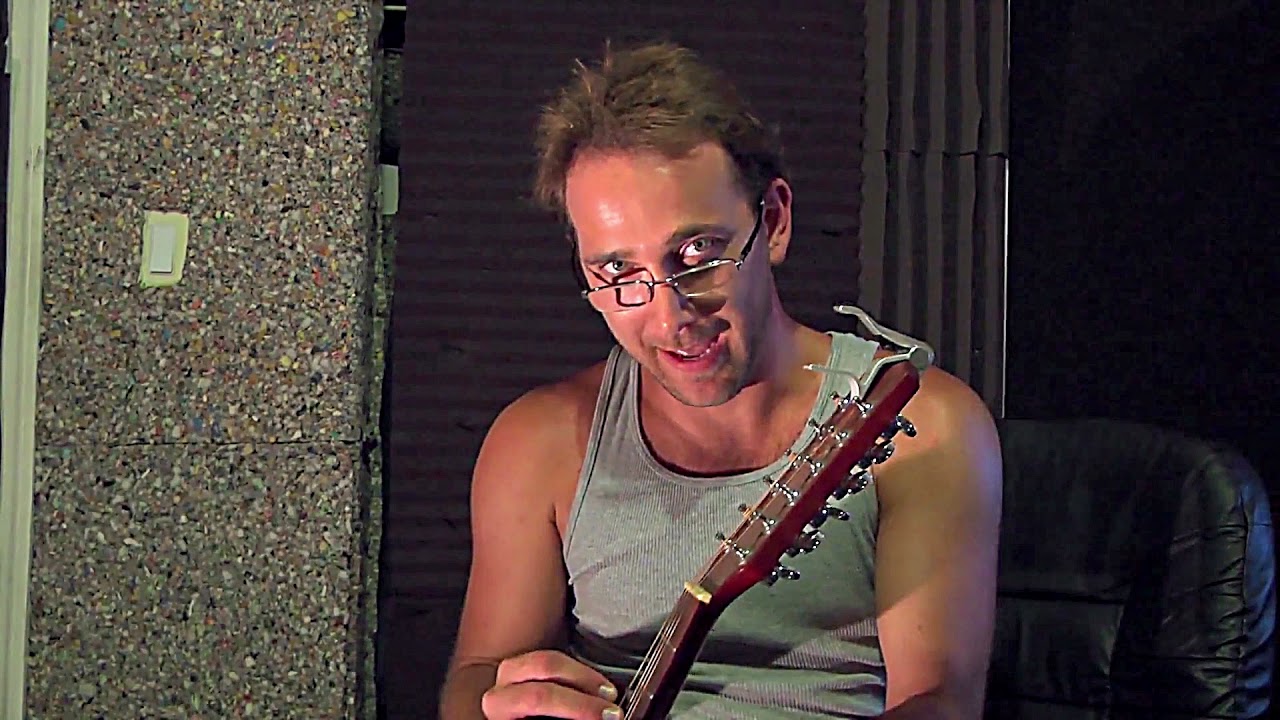 How to Play I'm the Map Song   Guitar Chords from Dora the Explorer Music