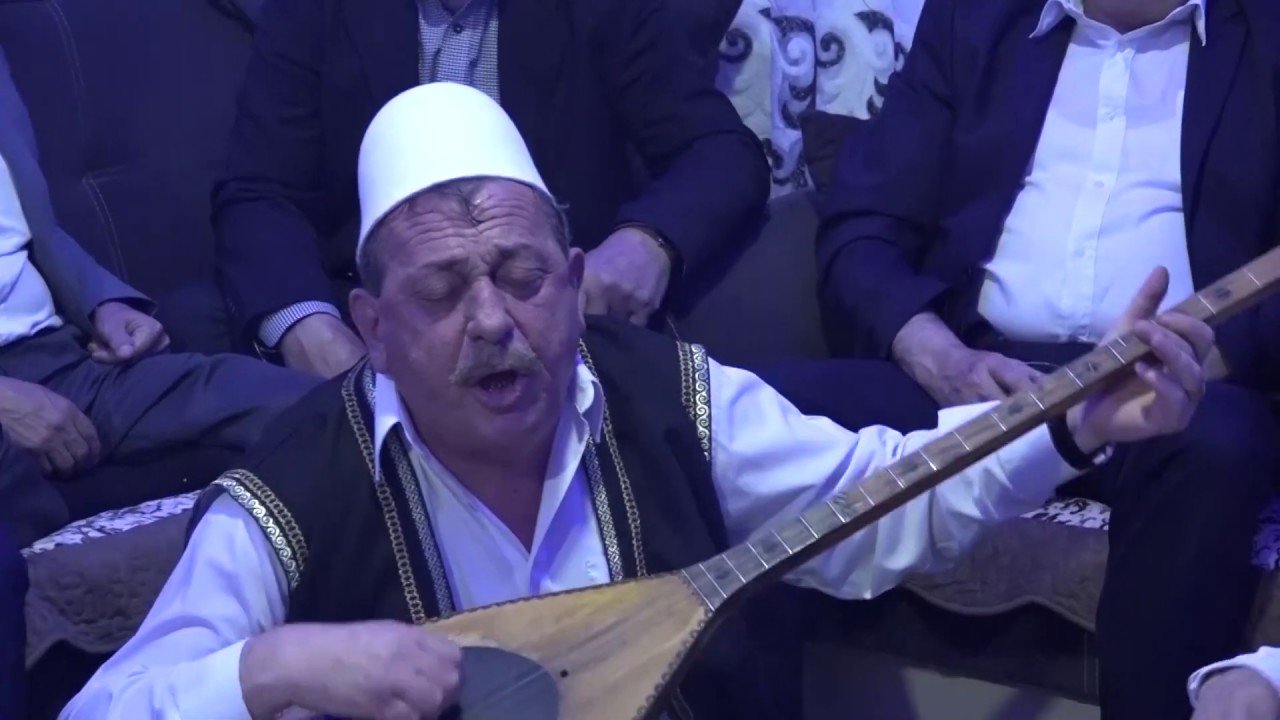 Adem Osaj - Mitrovic na rrehi teli