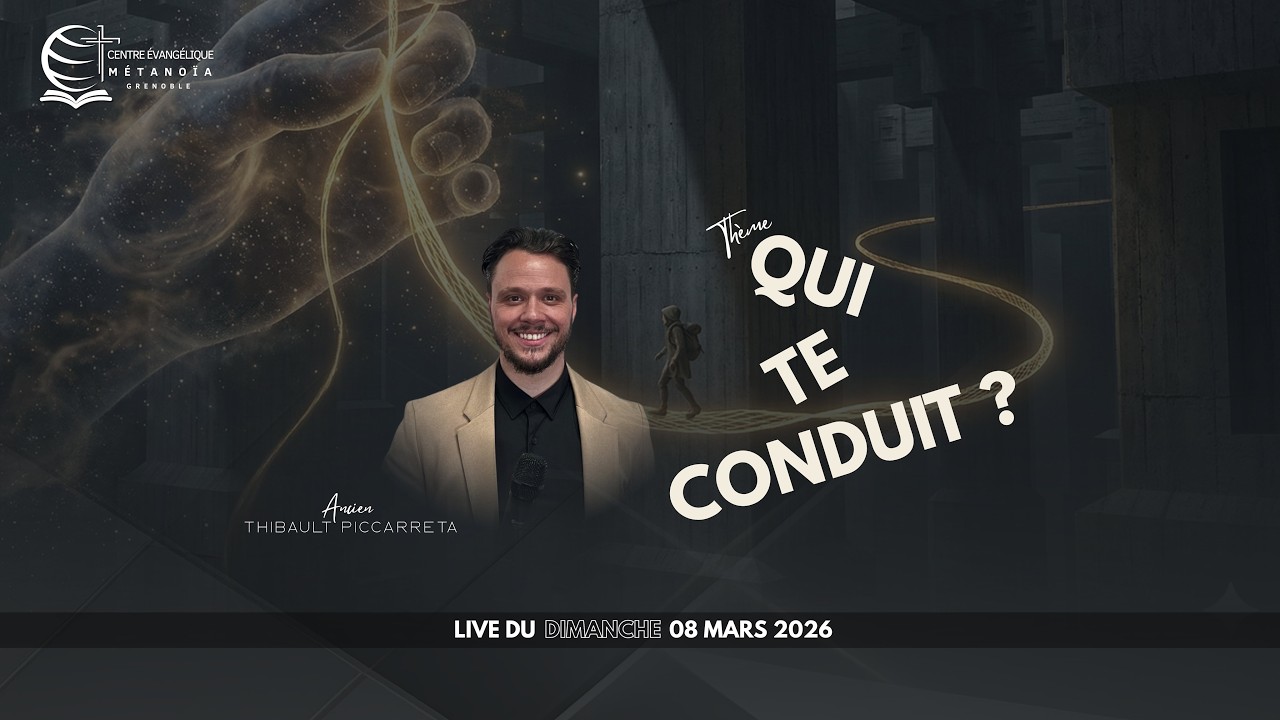 CULTE D'ACTION DE GRACE 