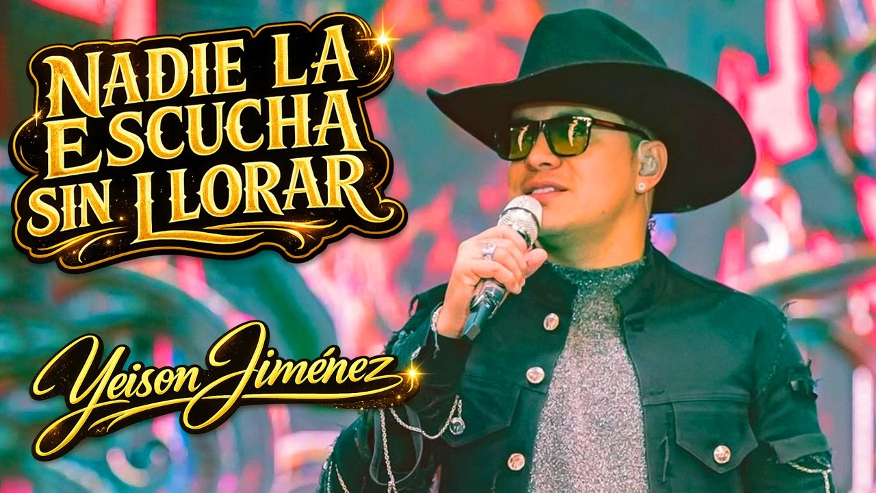Ranchera Triste 2026 – Yeison Jiménez Style | Ultra Sad Cantina Song About Lost Love