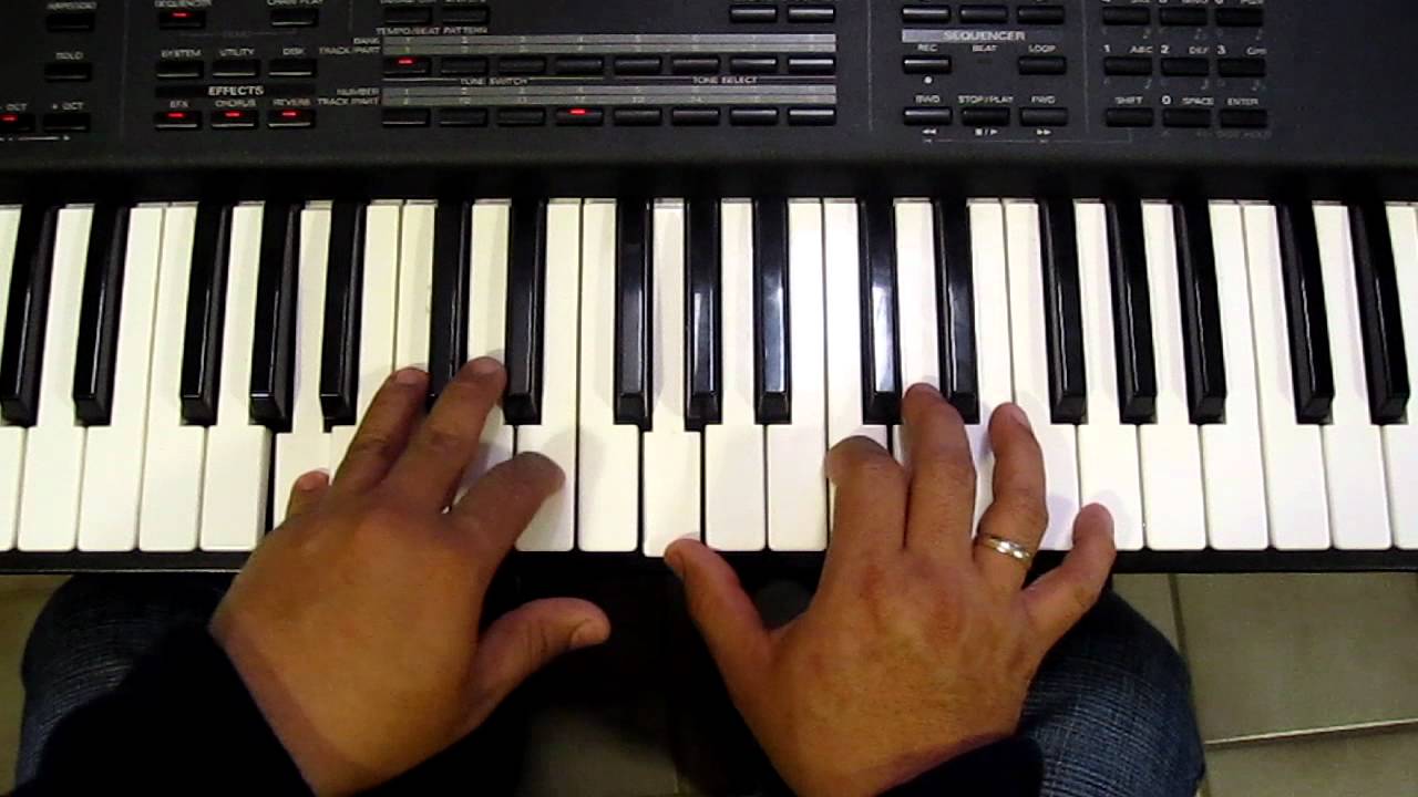 La niña de tus ojos - Daniel calveti tutorial carlos