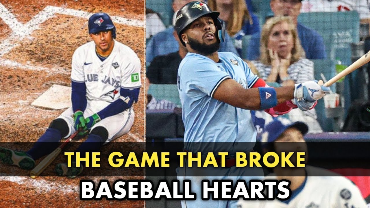 Inside the Blue Jays’ World Series Heartbreak: The Collapse That Broke Baseball