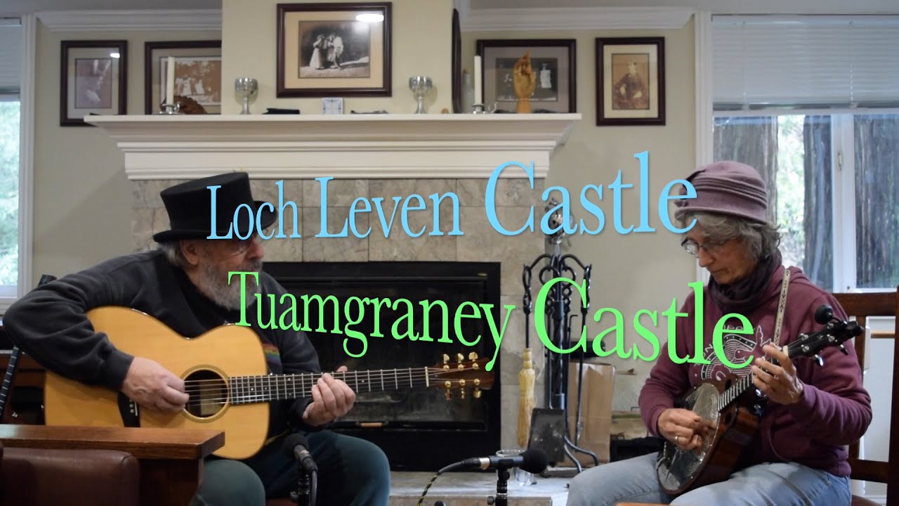 Loch Leven Castle aka Toumgraney Castle