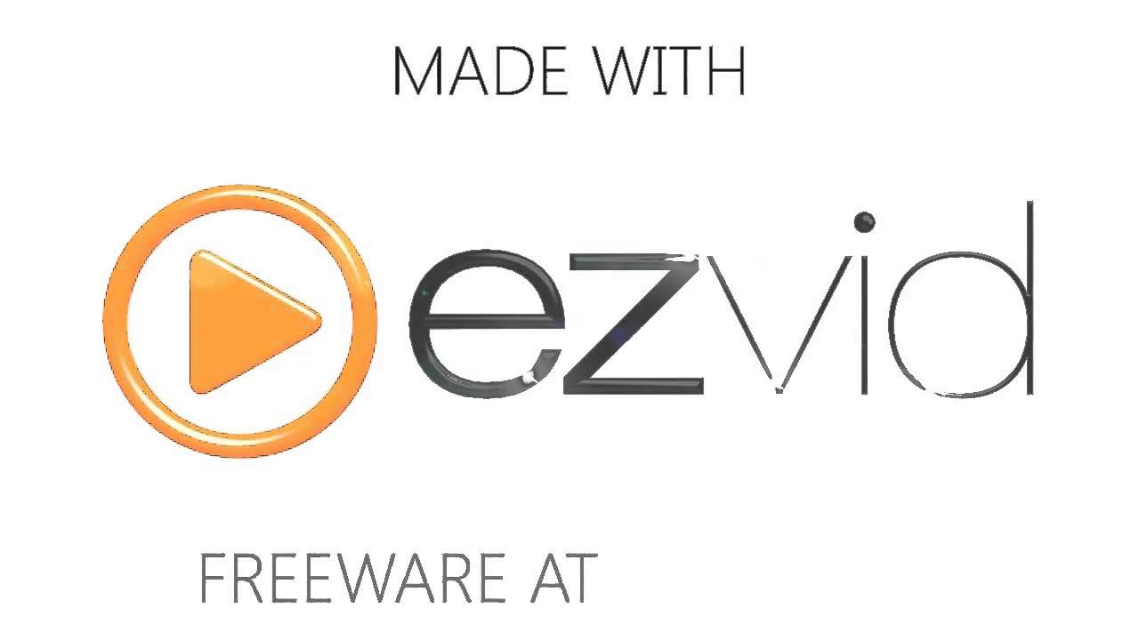 My Ezvid Video
