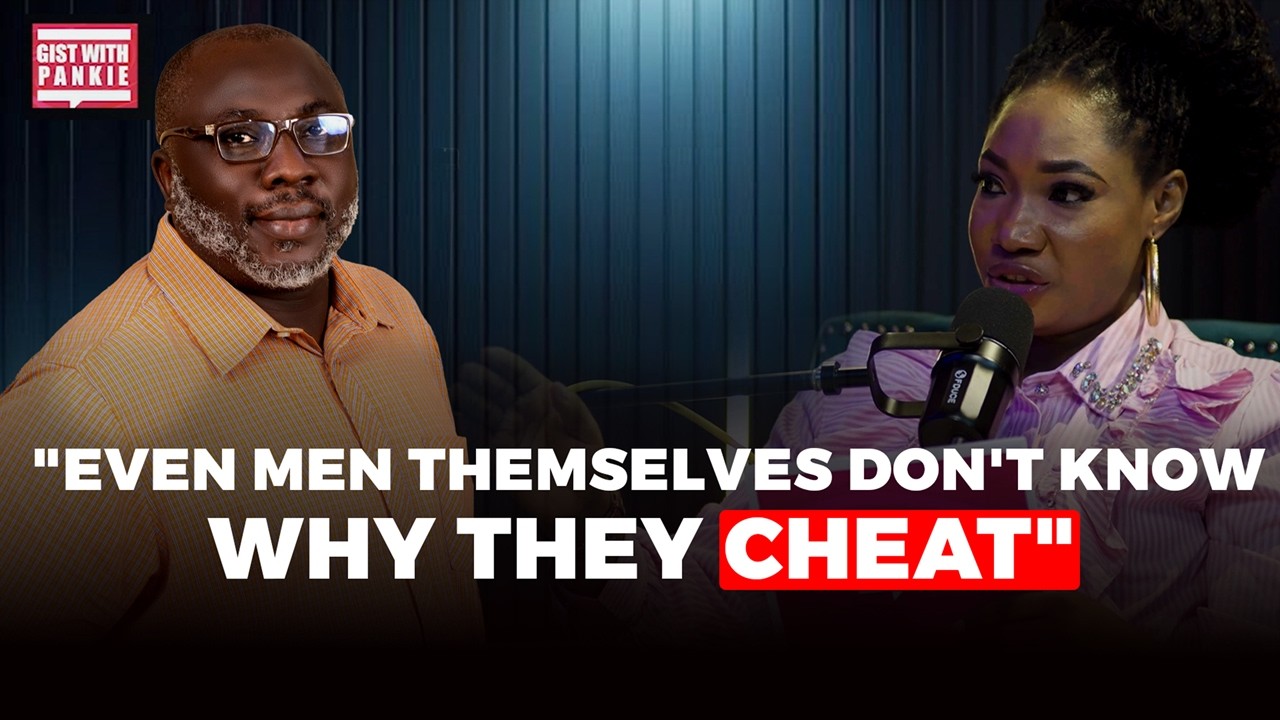 Can CHEATING in Marriage be FIXED or is it a RELATIONSHIP KILLER  | GistwithPankie Podcast S01EP6