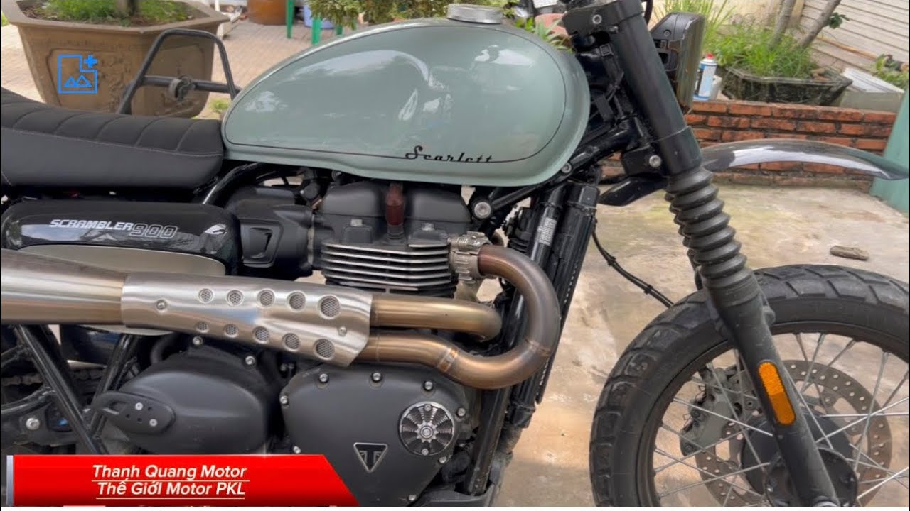 Rửa những con xe moto đắt tiền cần lưu ý những gì 