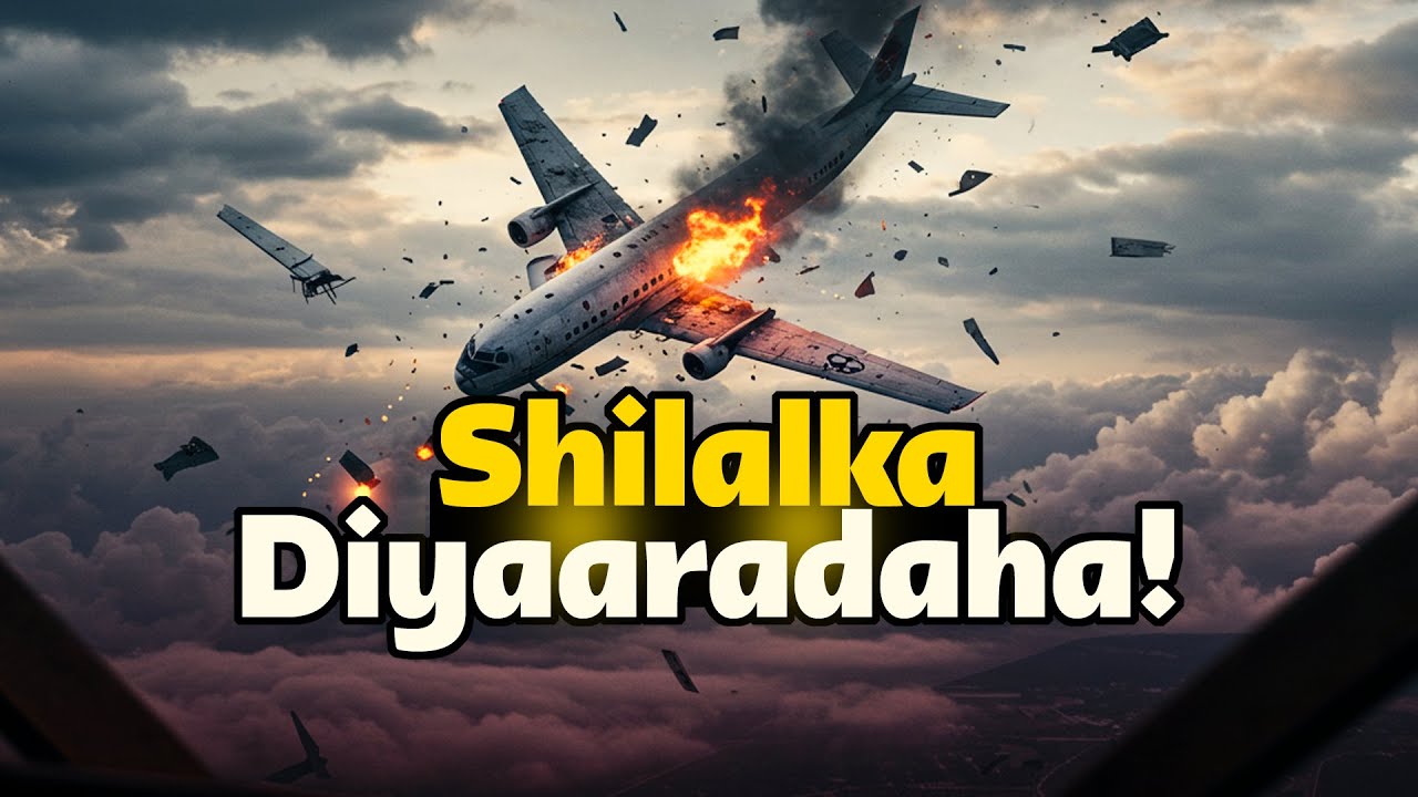 Shilalalkii diyaaradaha ee ugu halista badnaa maxay u dhaceen sanadkii hore?