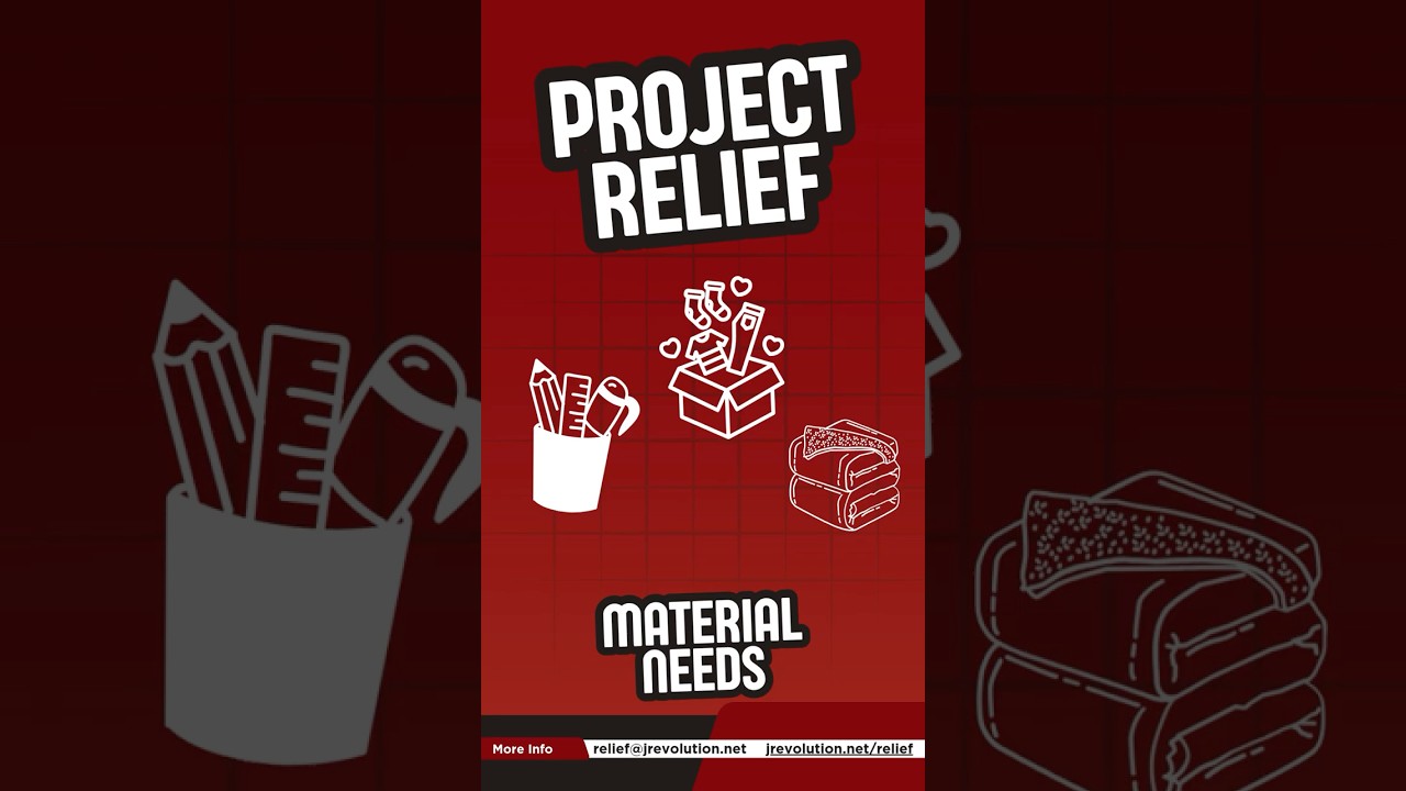 Project Relief - Material Needs Relief