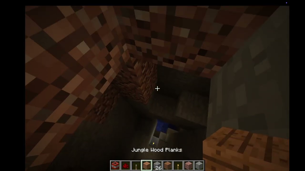 Minecraft 1.12 destruction