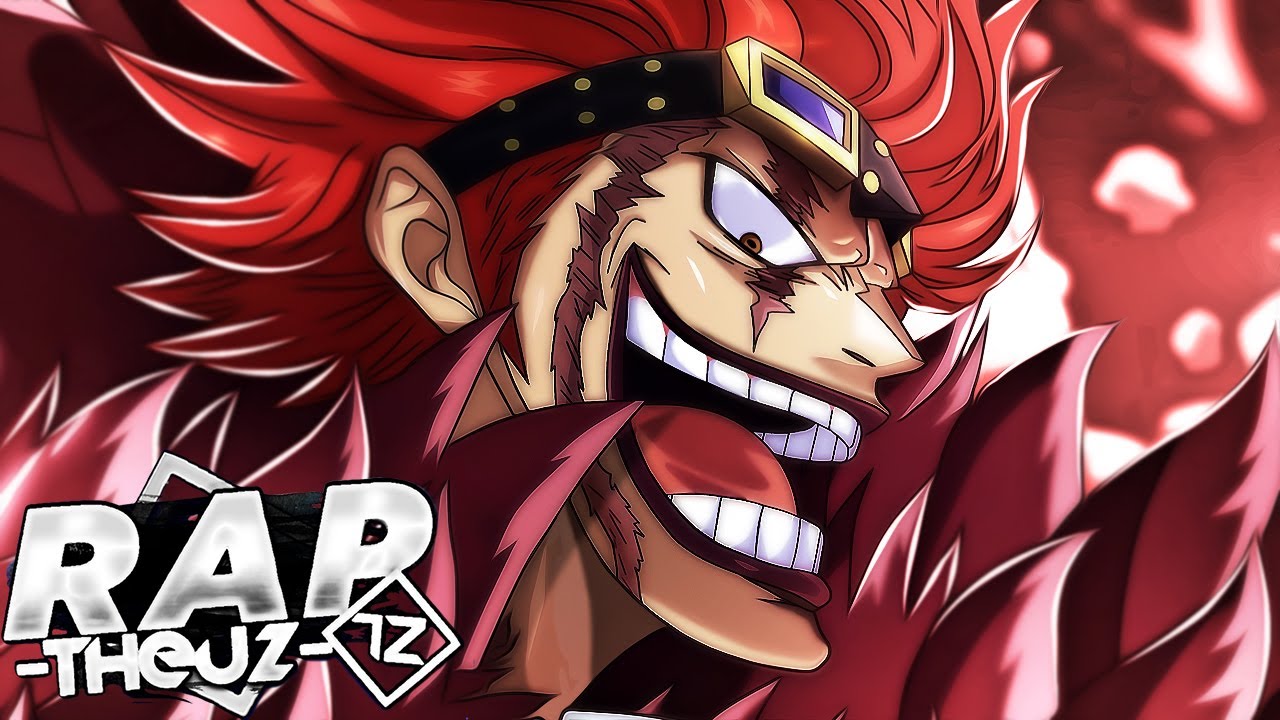 Eustass Kid (One Piece) - Por Minha Ambição | Theuz [Prod. Vitor Romanov]