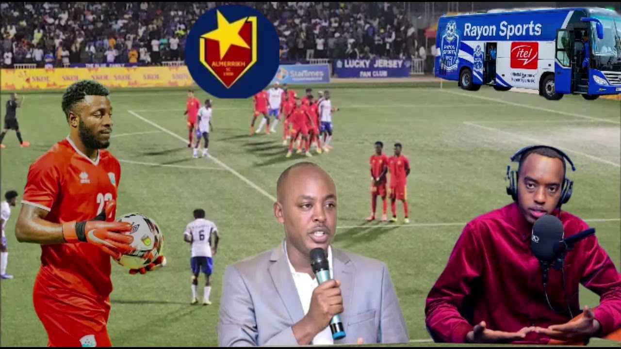 RUGAJU ATI  RAYON SPORTS 💙YARAGAMBANIWE NDABIVUZE  NINSHAKE MBIZIRE 💙IKIBAZA CYA KWIZERA OLIVIER 🙅😭