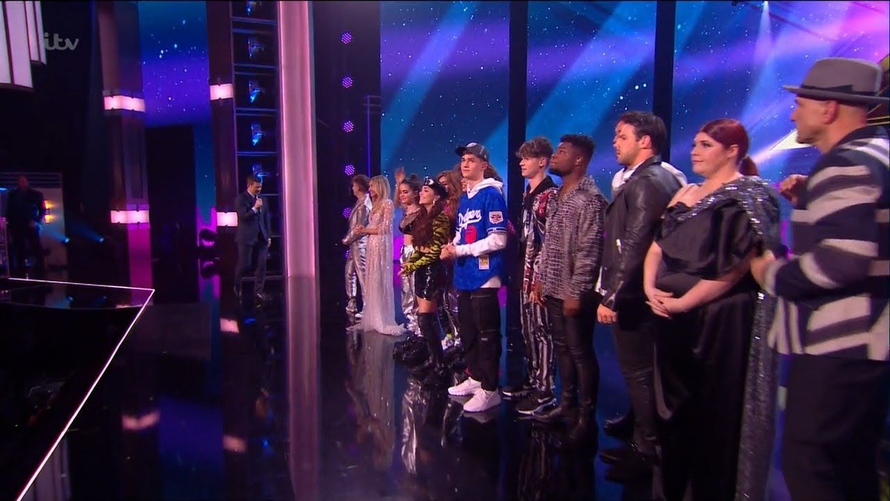 The X Factor Celebrity UK 2019 Live Week 4 Winners Results Full Clip S16E06
