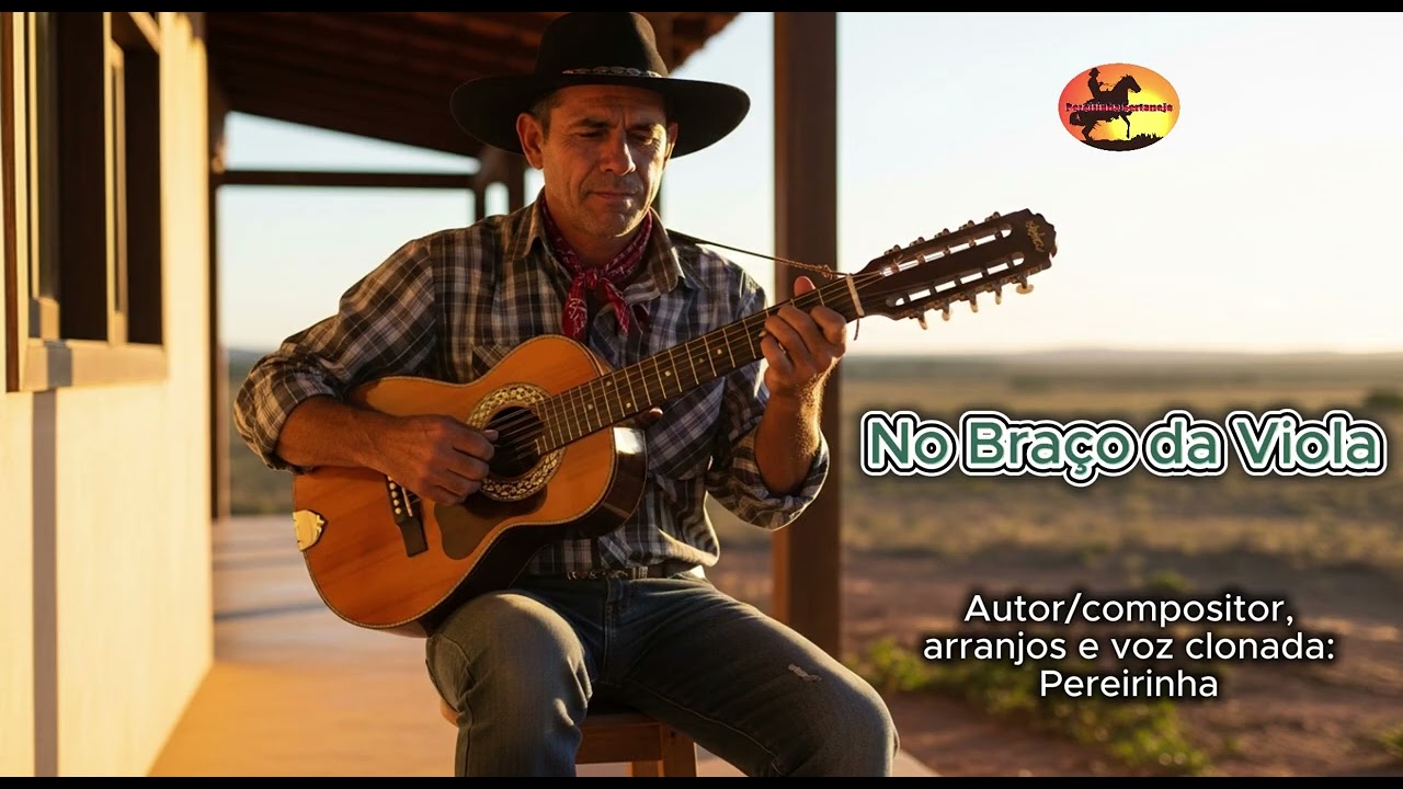 NO BRAÇO BRAÇO DA VIOLA