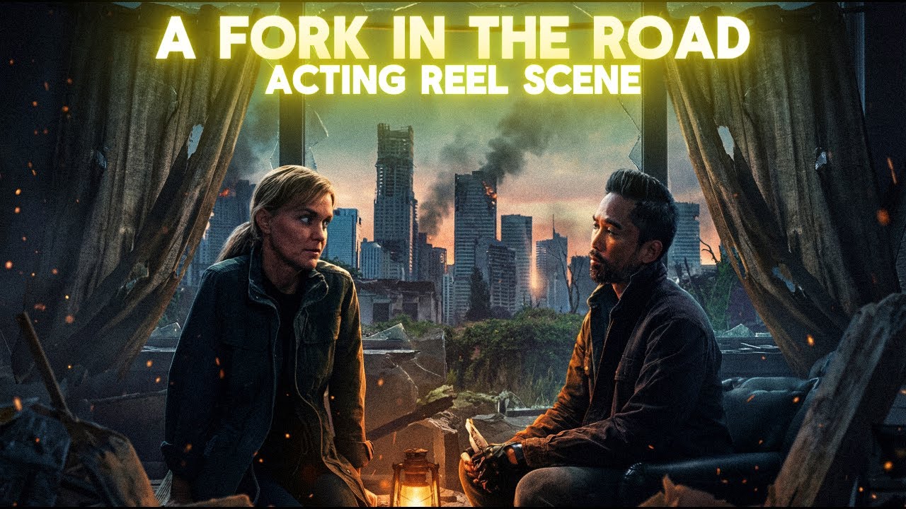 Отец обменивает пистолет на лекарства для дочери, одновременно разбираясь с…