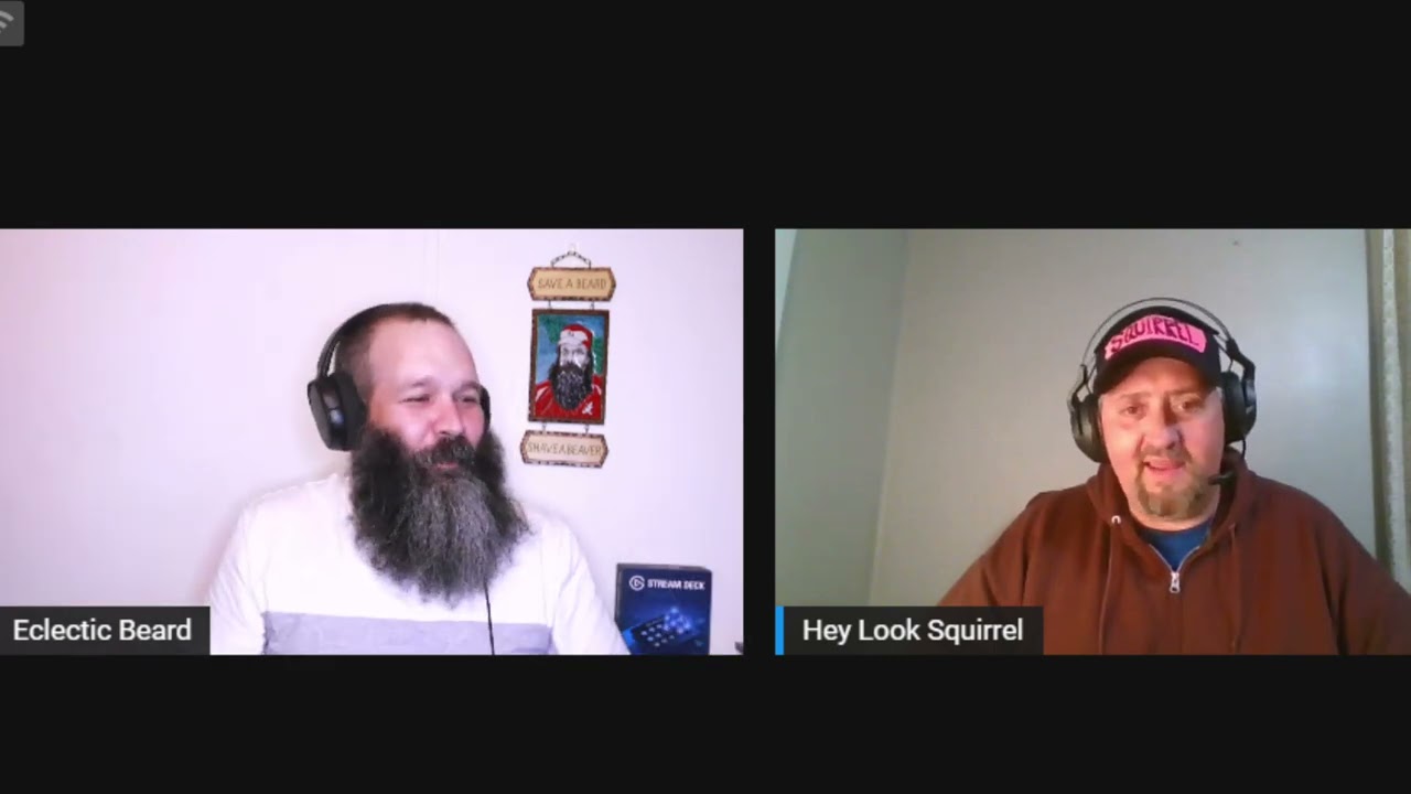 Interview with Hey Look Squirrel