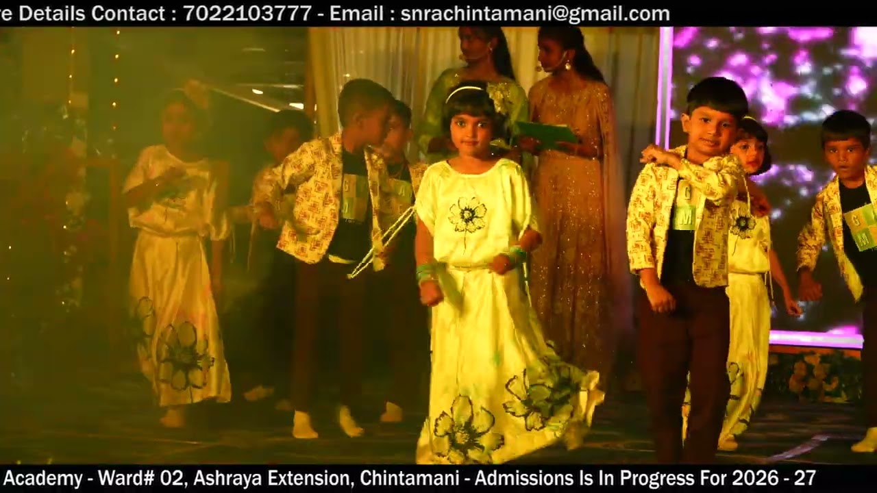 UKG Group 3  BANGLE BANGARI