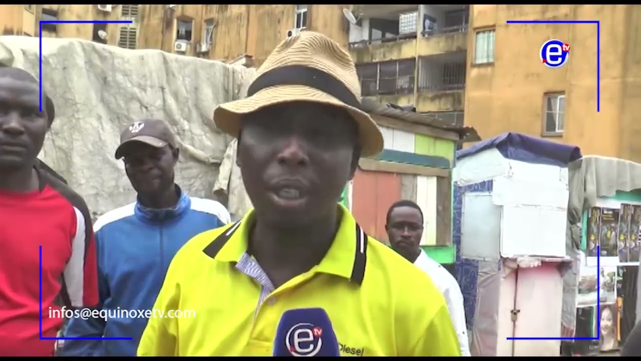 FOLLOW UP VIOLENCES A BONAMOUSSADI - &Eacute;QUINOXE TV