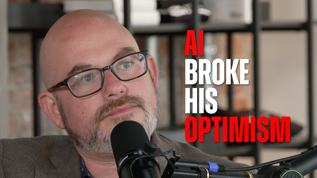 Matt Yglesias: AI Broke My Internet Optimism- The Fifth Column