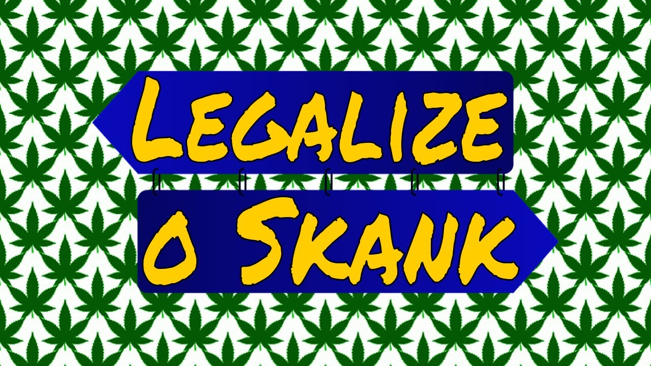 Vlog 126: Legalize Skank.