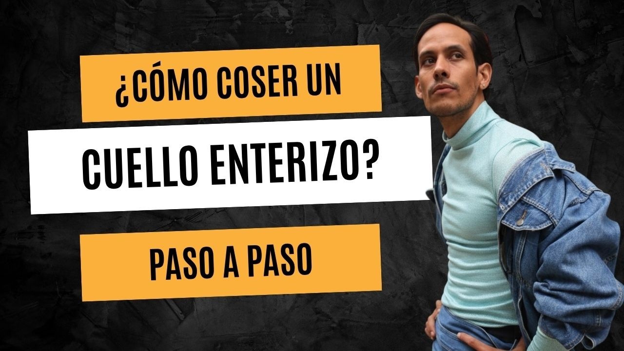 cuello enterizo