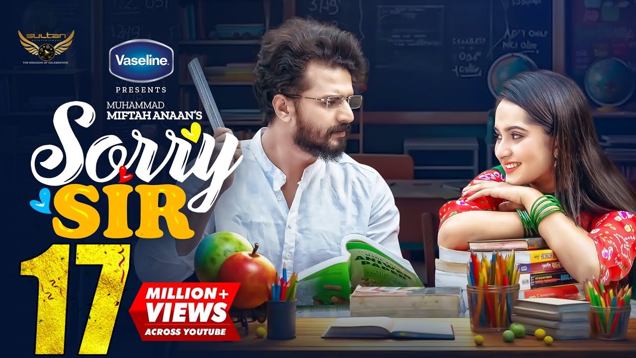 Sorry Sir | Full Natok | Musfiq R. Farhan | Keya Payel | Miftah Anaan | Bangla Natok