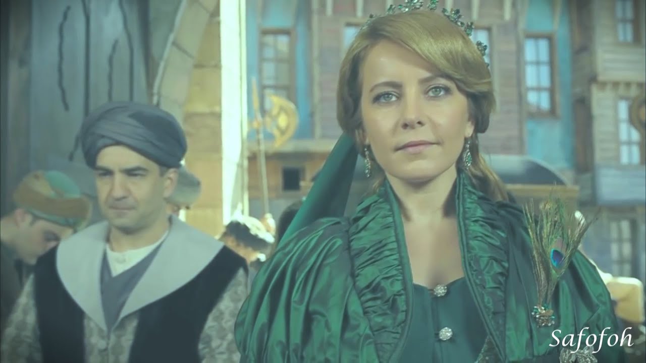 ► Vildan Atasever | H&uuml;maşah Sultan | Muhtesem Yuzyil