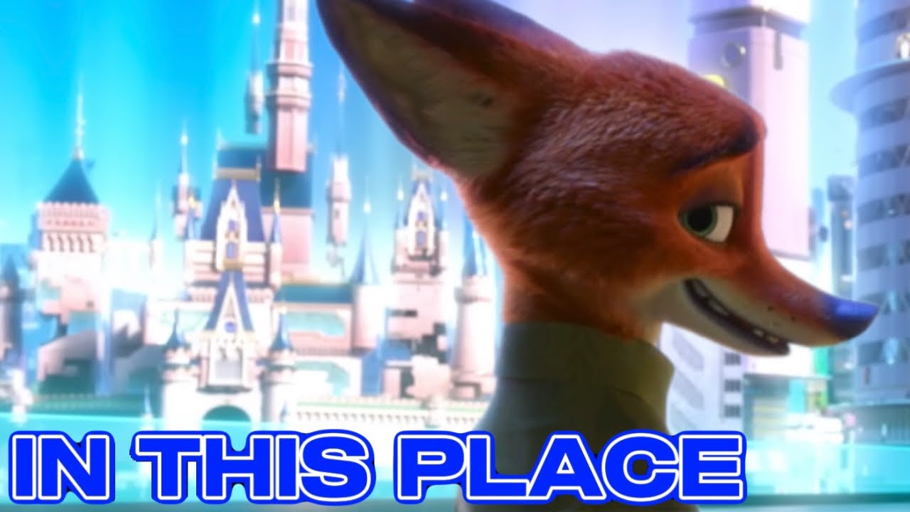 In This Place ❤️ (Disney AMV)