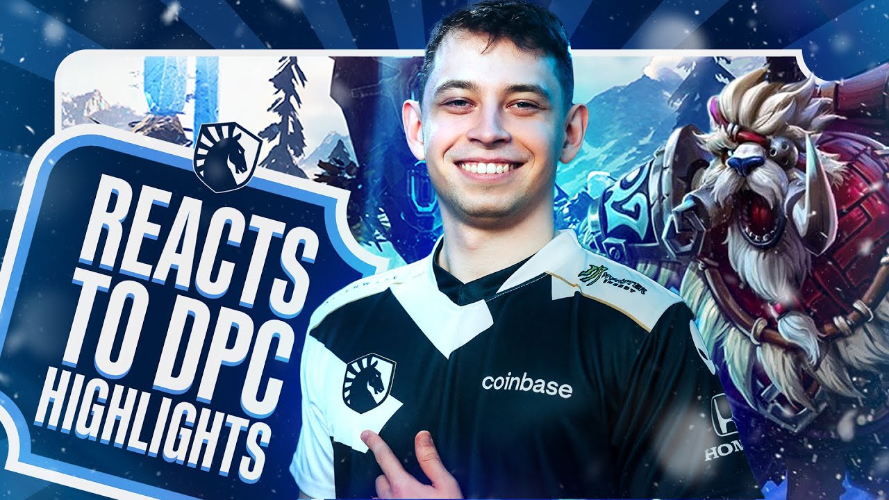TL Reacts to their UNDEFEATED DPC Run