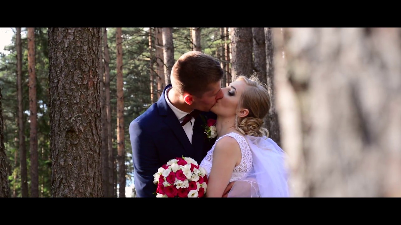 EWA I DARIUSZ TELEDYSK ŚLUBNY / Wedding Highlights