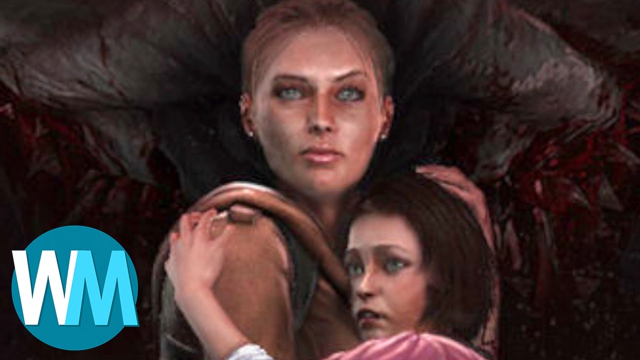 Top 10 Worst Horror Games