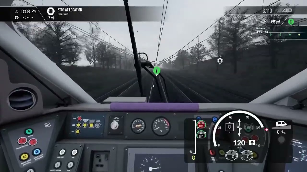 Train Sim World 4 Azuma BR 801 - In Threes