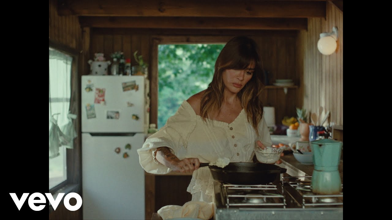 Kany Garc&iacute;a - Puerta Abierta (Video Oficial)