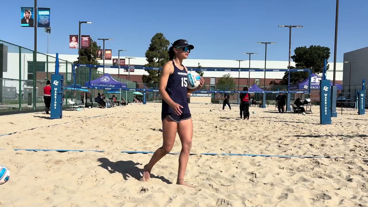 3 sets vs LBCC