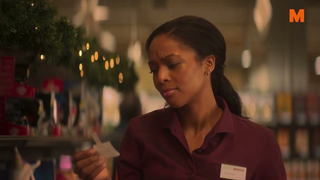 Migros: le lutin Finn donne vie à un rêve.