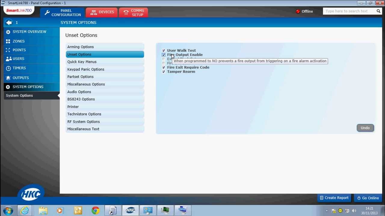HKC Smartlink 700