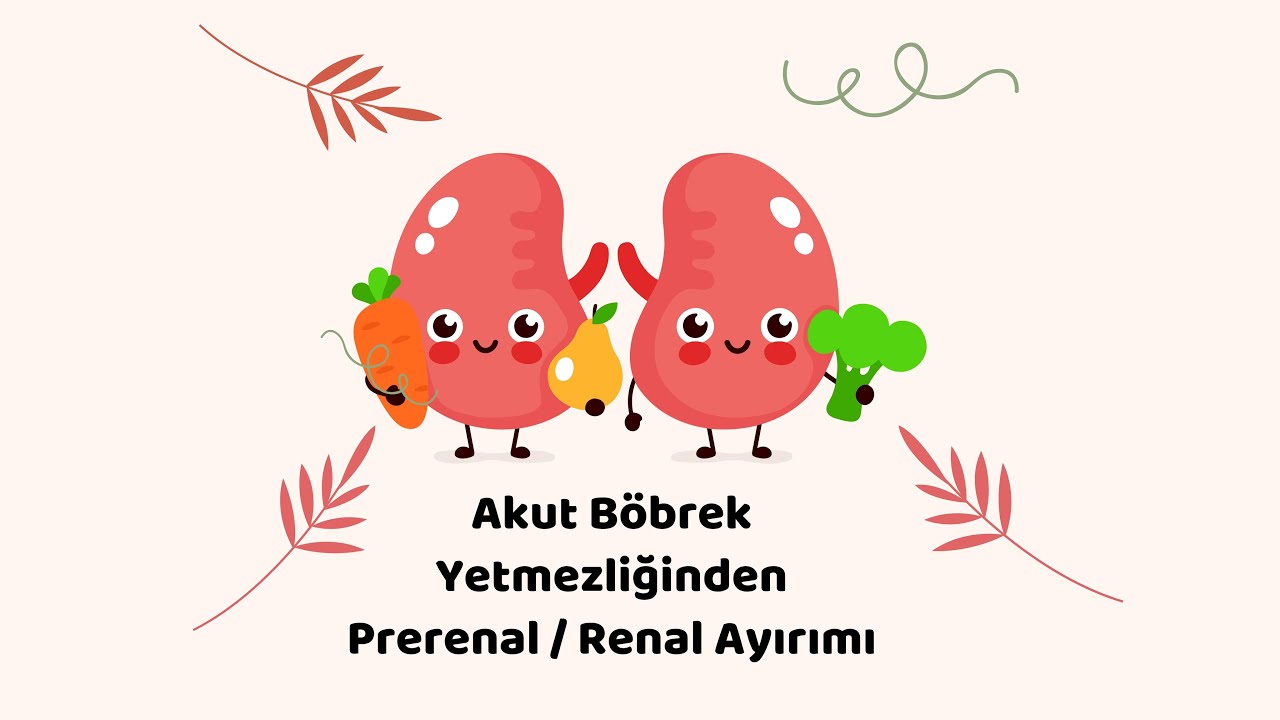 Akut Böbrek Yetmezliğinde Prerenal / Renal Ayırımı