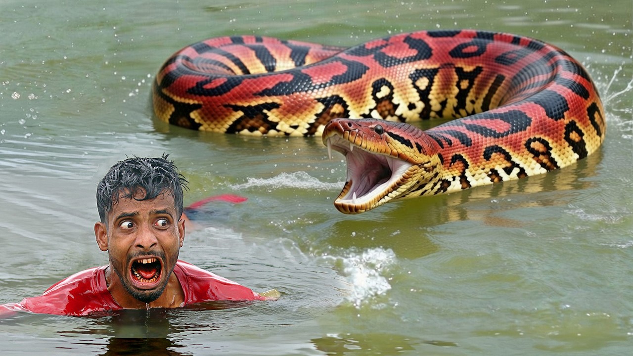 VASUKI &ndash; The Legendary Serpent | Epic Mythological Short Film #Vasuki