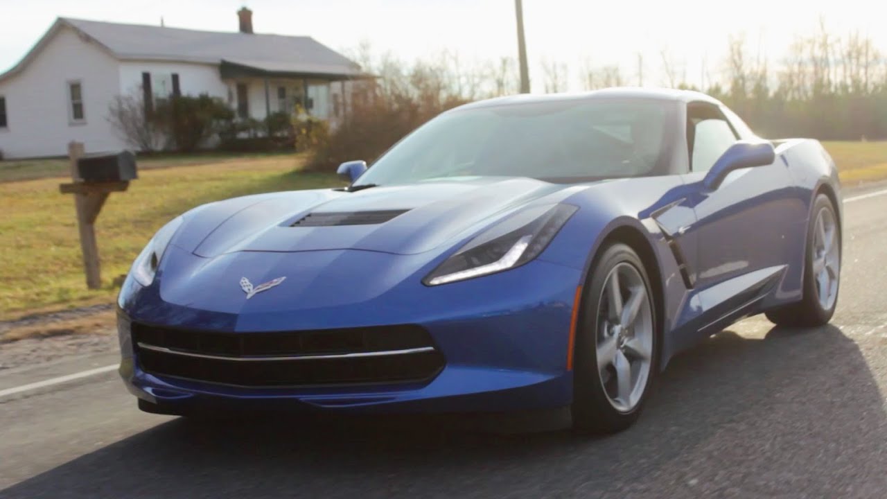 Corvette C7 Stingray Review!-Worth the Hype?